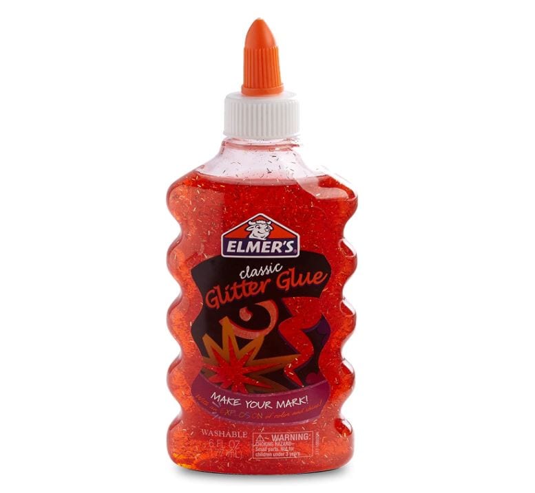 Elmer's Glitter Glue Gel 177ml