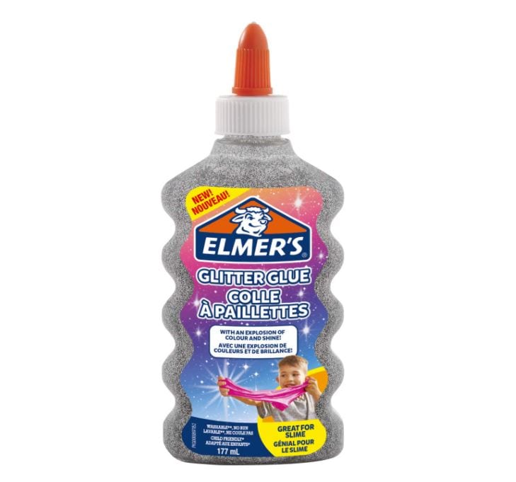 Elmer's Glitter Glue Gel 177ml
