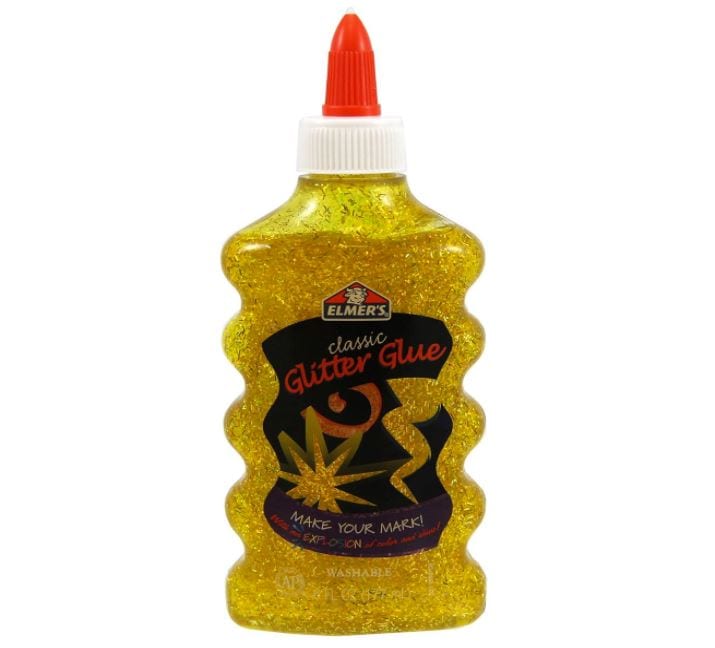 Elmer's Glitter Glue Gel 177ml