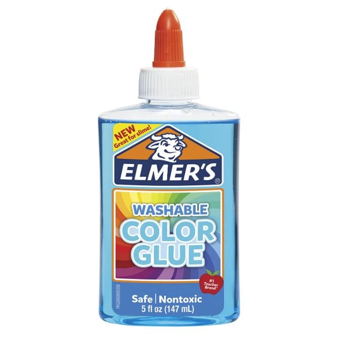 Elmer's Washable Color Glue Gel 147ml