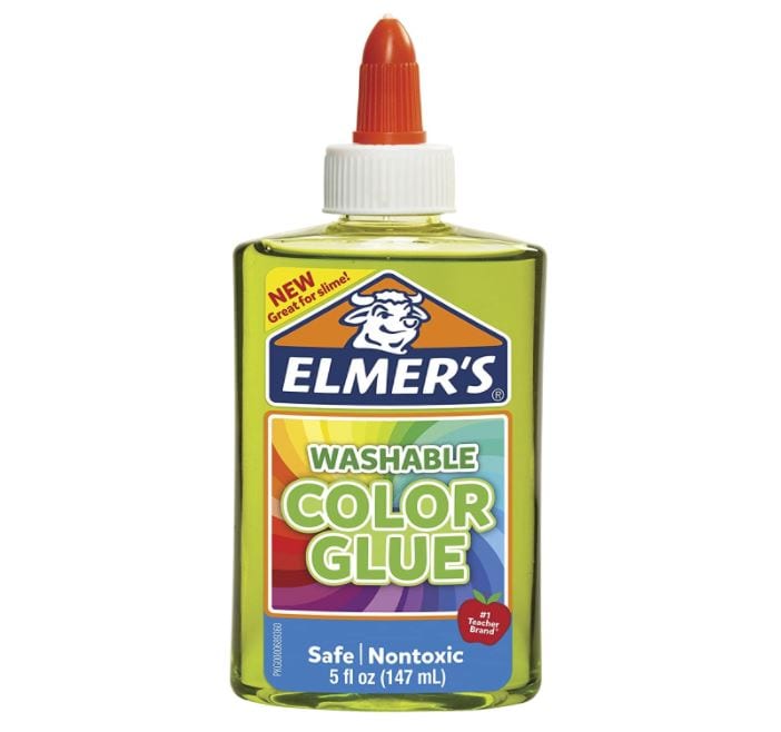 Elmer's Washable Color Glue Gel 147ml