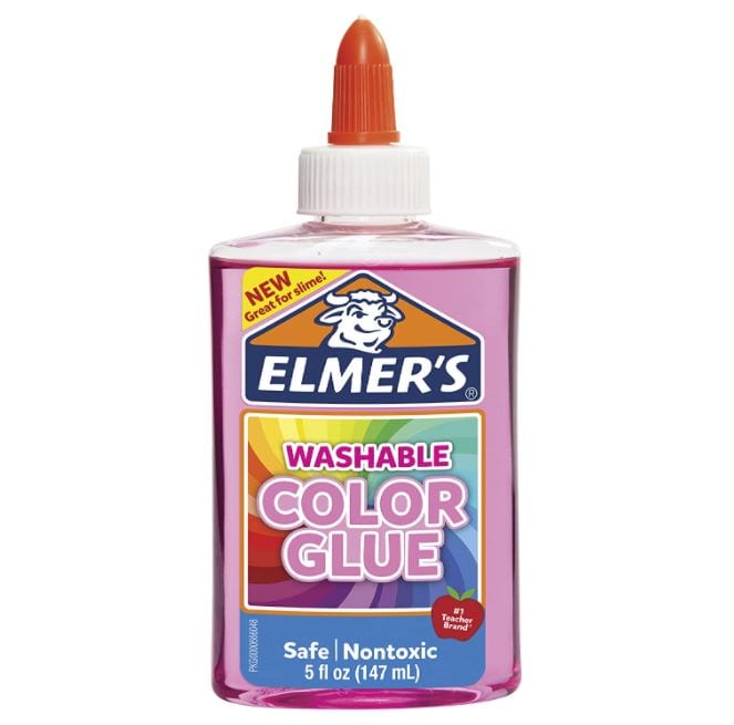 Elmer's Washable Color Glue Gel 147ml
