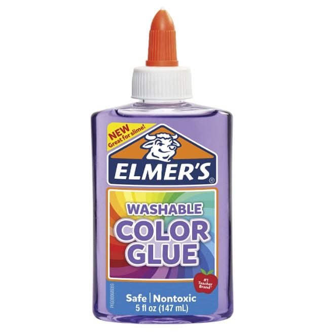 Elmer's Washable Color Glue Gel 147ml