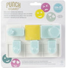We R Memory Keepers Emoji Punch Board