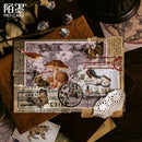 MoCard Encyclopedia of All Things Sticker Flakes (60pcs)