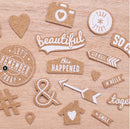 Project Life English Salsa w/Cork Embellishments Value Kit 147/Pkg