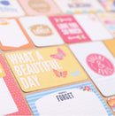 Project Life English Salsa w/Cork Embellishments Value Kit 147/Pkg