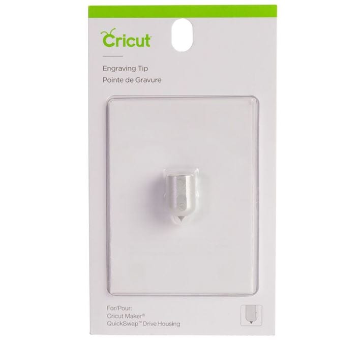 Cricut Engraving Tip