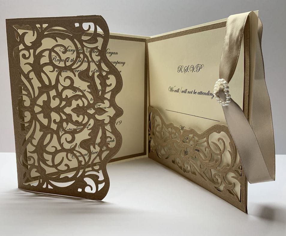 Crafter's Companion Entwined Vines - Gemini Create a Card Dies