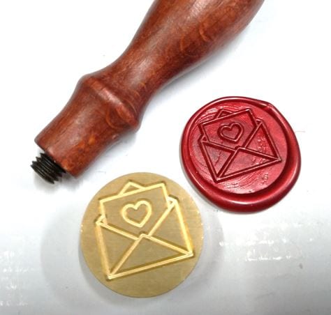 (Options Set 1) Wax Seals Random Designs