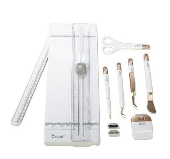 Cricut Essential Tool Set Gold