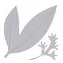 Sizzix Framelits Dies By David Tutera - Eucalyptus