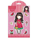 Gorjuss Every Summer has a Story Santoro's Rubber Stamp