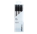 Cricut Joy Extra Fine Point Pens Black 0.3mm (3ct)