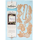 Spellbinders Floral Berry Shapeabilities Dies