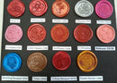(Options Set 1) Wax Seals Flowers