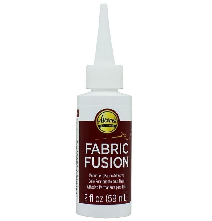 Aleene's Fabric Fusion Permanent Needlenose 2oz