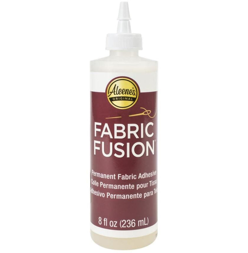 Aleene's Fabric Fusion Permanent Adhesive 8oz