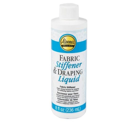 Aleene's Fabric Stiffener & Draping Liquid