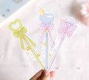 Magic Fairy Wand Bookmarks Mr. Paper