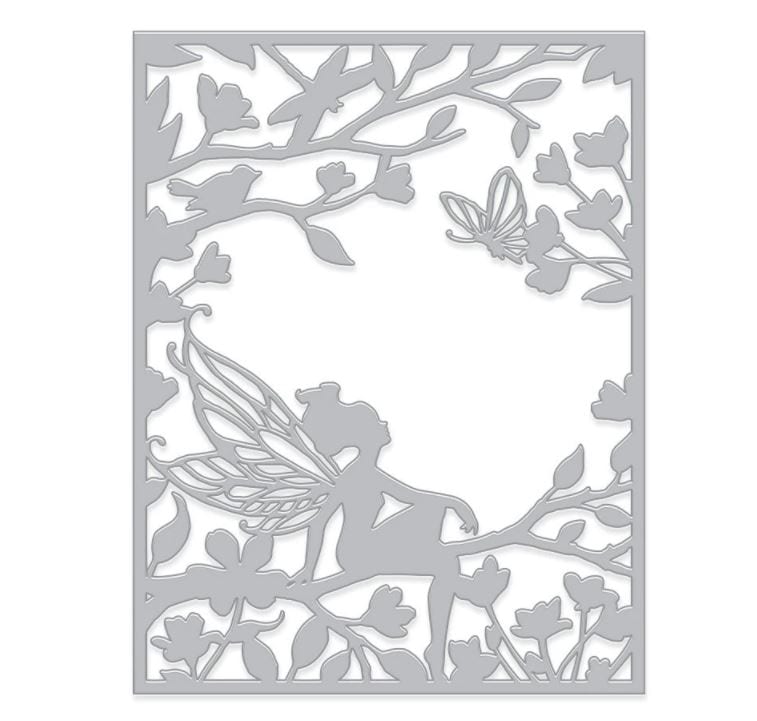 Hero Arts Fairy Window Die DI585