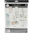 Me And My Big Ideas Faith Classic Planner Companion Accessories Happy Planner