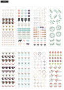 Me and My Big Ideas Farmhouse Petite Sticker Sheets - 339 Stickers