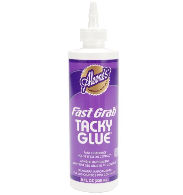 Aleene's Fast Grab Tacky Glue 8oz