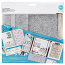 We R Memory Keepers Felt Work Space Journal Studio