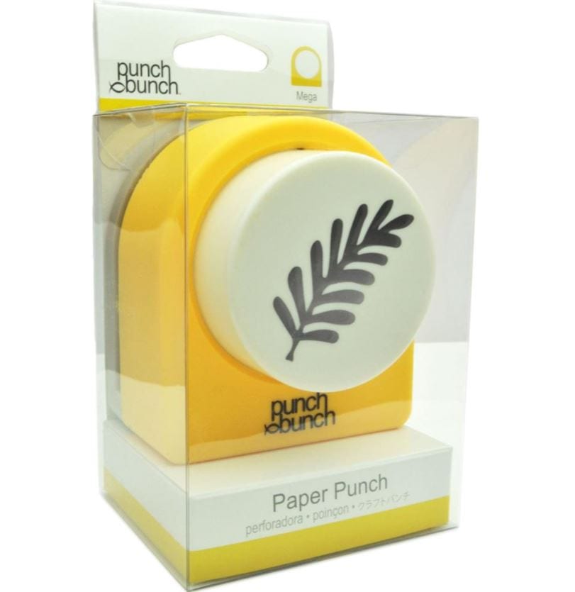 Punch Bunch Fern Mega Punch 2