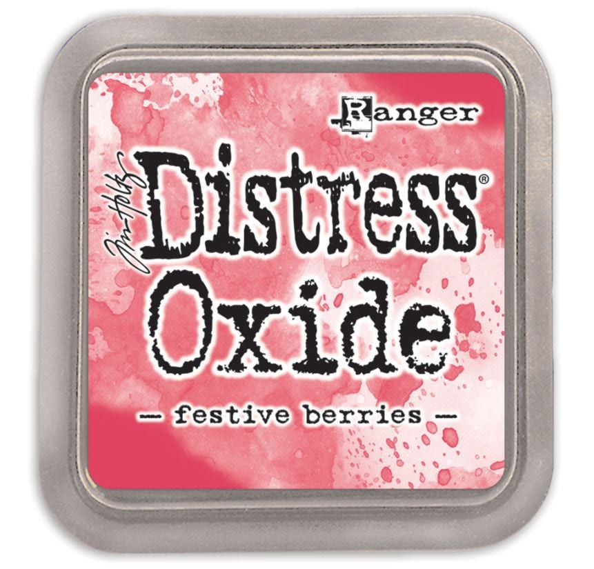 Ranger Distress Oxide Ink Pad (Option 5)