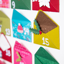 Sizzix Festive Envelope Thinlits Die Set 13PK