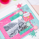 Sizzix Festive Envelope Thinlits Die Set 13PK