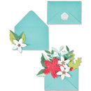 Sizzix Festive Envelope Thinlits Die Set 13PK