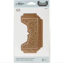 Spellbinders Filigree Shadowbox Easel & Pocket Shapeabilities Dies by Becca Feeken