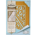 Spellbinders Filigree Side Pocket Shapeabilities Dies