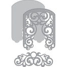 Spellbinders FIligree Veil Shapeabilities Die