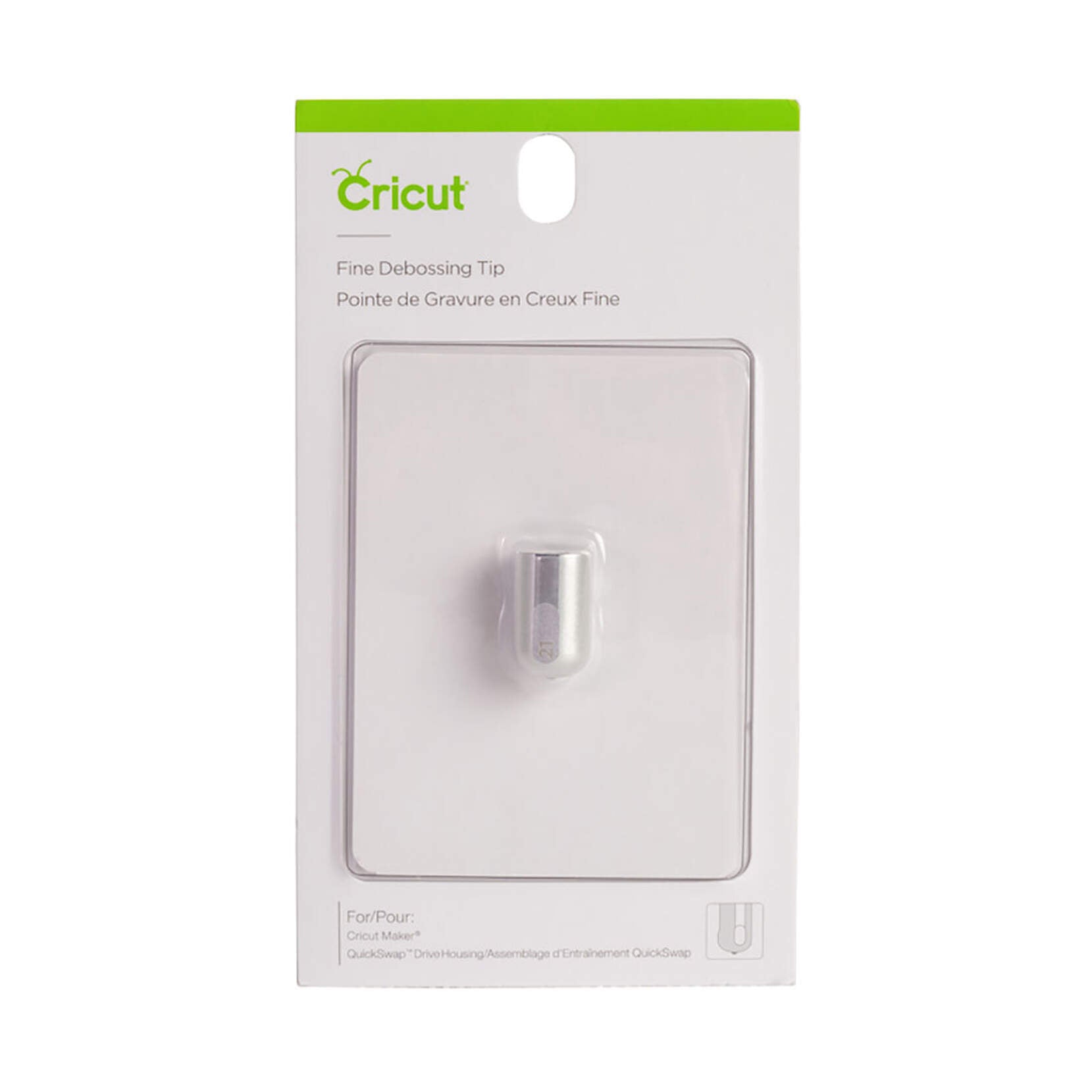 Cricut Fine Debossing Tip
