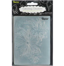 Darice Fireworks Embossing Folder