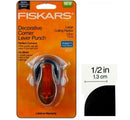 Fiskars Lever Corner 1/2" Cutting Radius Large (Corner Rounder) Punch