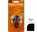 Fiskars Lever Corner 3/8" Cutting Radius Medium (Corner Rounder) Punch
