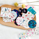 MoCard Flamingo Life Log Sticker Box