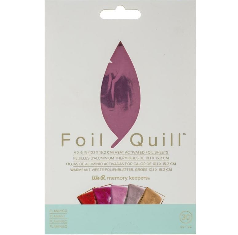 Foil Quill Foil Sheets