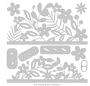 Sizzix Floral Edges