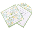 Sizzix Floral Edges