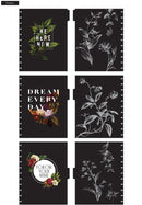 Me and My Big Ideas Florals Big Happy Notes