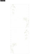 Me and My Big Ideas Florals Big Happy Notes