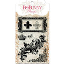 BoBunny  Flourishes & Such Stamps 4"X6"