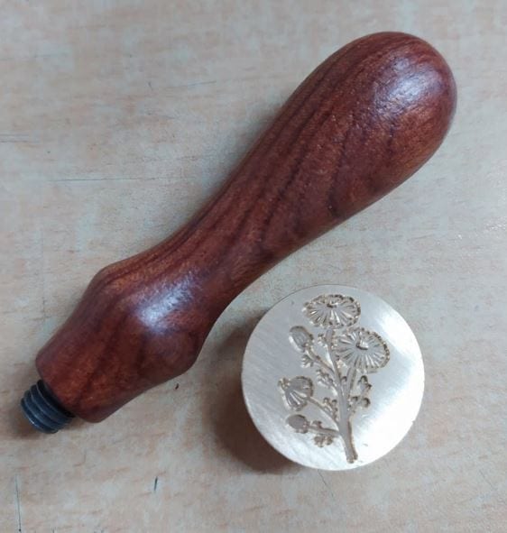 (Options Set 1) Wax Seals Flowers
