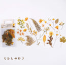 Yuxian Flower Collection Flower Pet Sticker Set (40pcs)